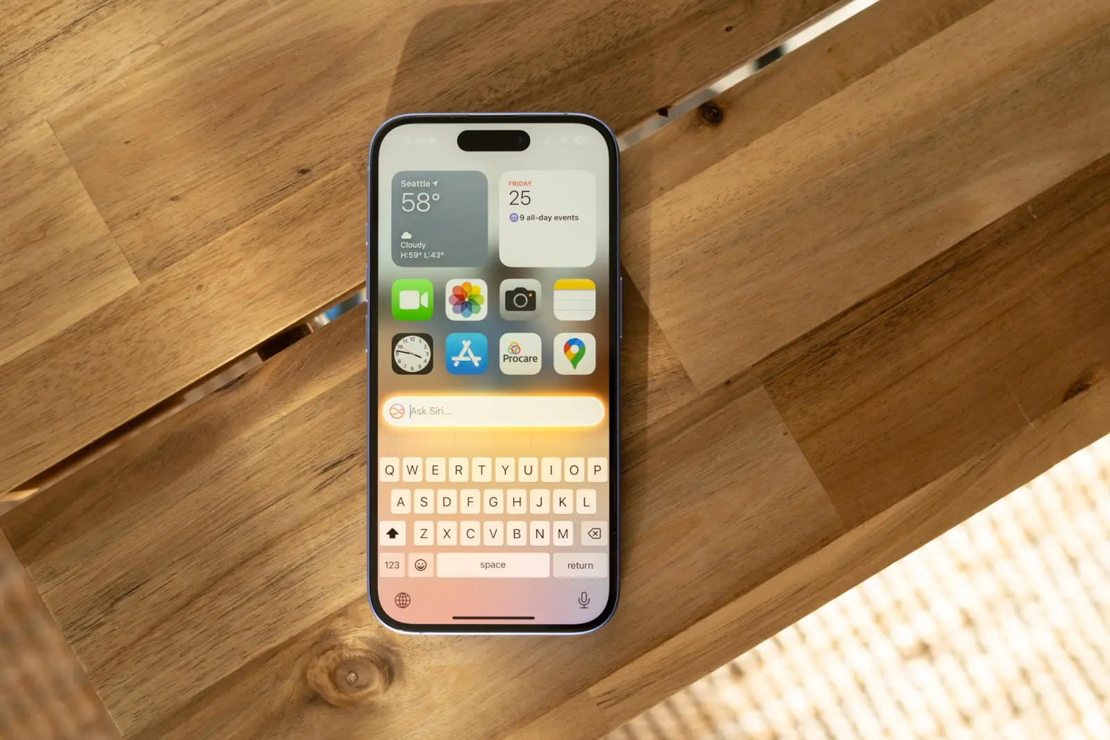 Apple Intelligence komt naar China, met Alibaba's Qwen ingebouwd