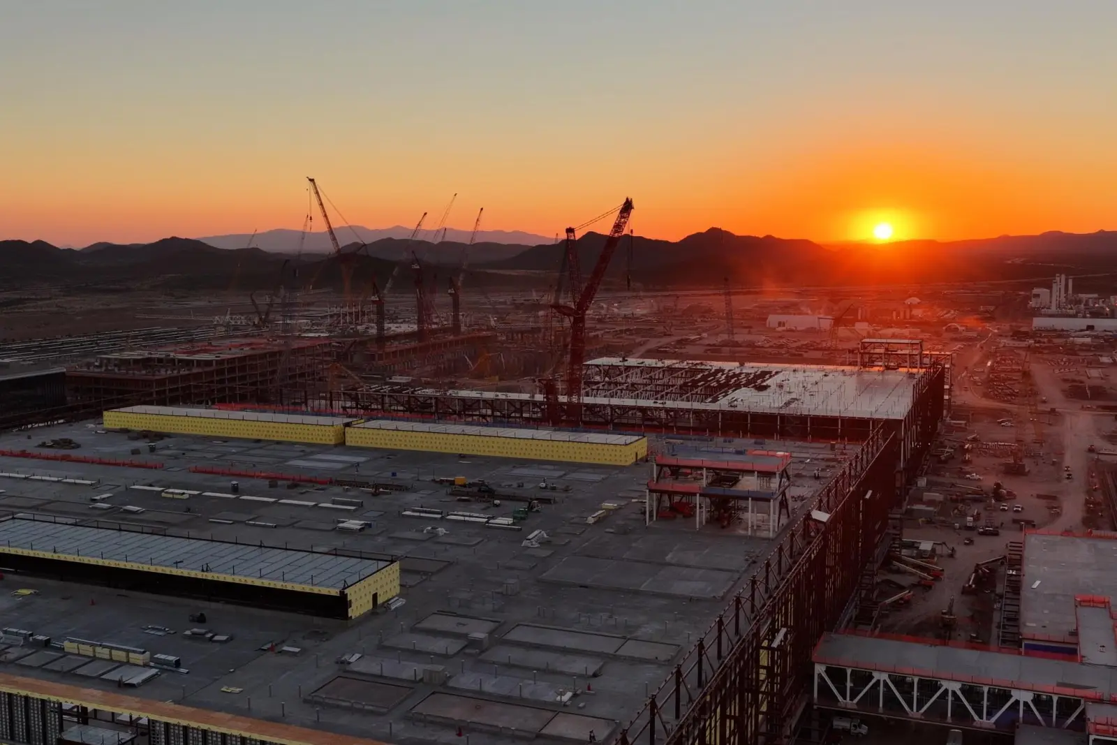 Arizona omarmde chipfabriek TSMC, maar keert zich tegen datacenters