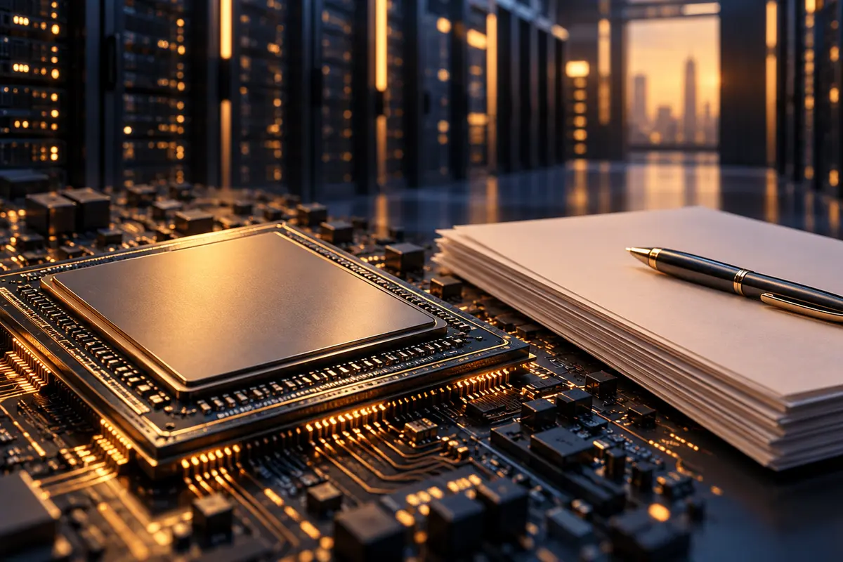 Banken lenen 63 miljard dollar voor Broadcom-chips die Anthropic huurt