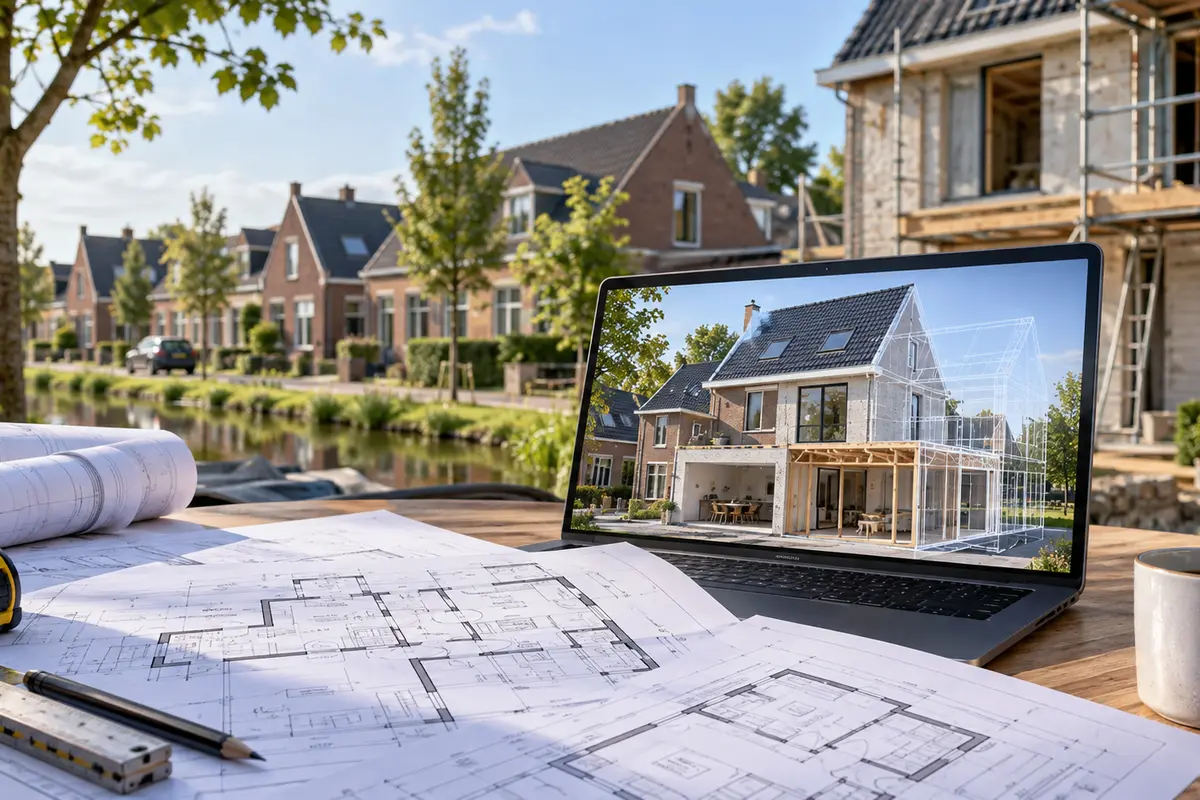 ContractorOS-benchmark: Claude Opus 5.5 rekent bouwhoeveelheden beter uit dan GPT-6 Astra