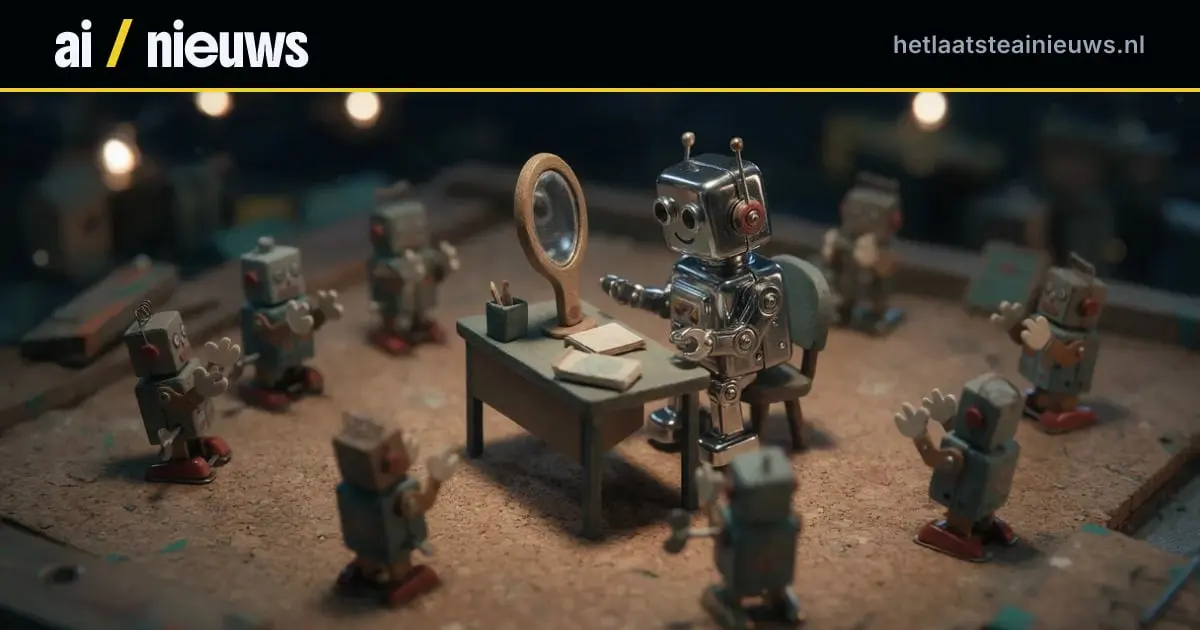 Chatbots geven je 49 procent vaker gelijk dan mensen doen