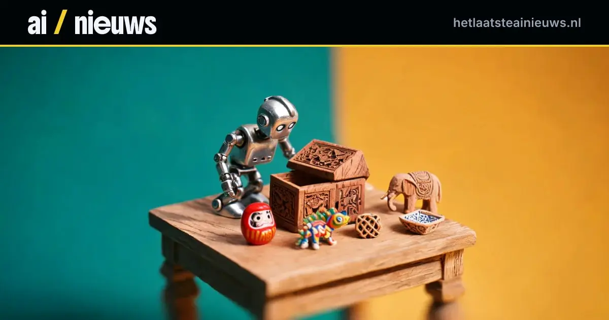 Chatbots zakken voor culturele raadsels en gokken liever dan te twijfelen