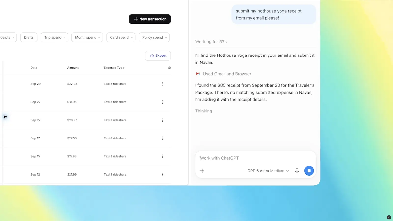 ChatGPT kan nu meekijken in je open Chrome-tabbladen en ze zelf bedienen