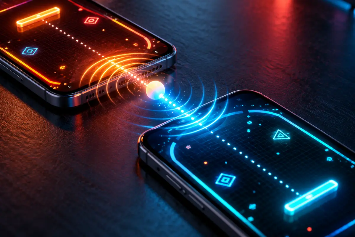 Chirp Pong: met Claude gebouwd spel laat telefoons via piepjes praten
