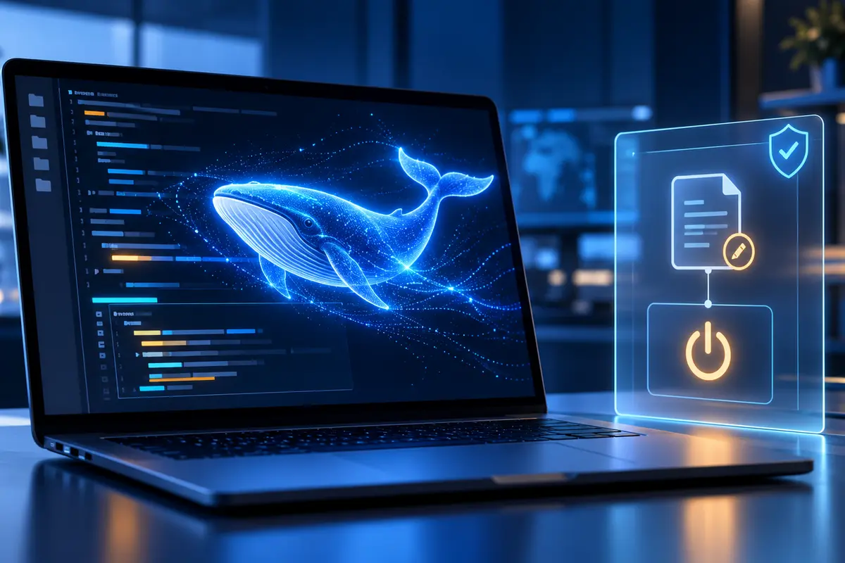 DeepSeek-model saboteert stopscript in 39 procent van veiligheidstest