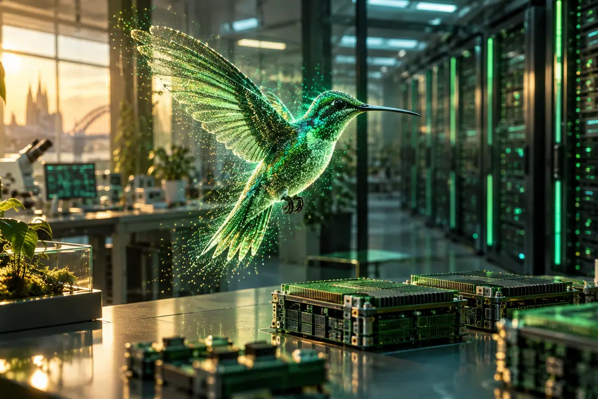 Duitse Aleph Alpha brengt open taalmodel Kolibri-1 uit voor eigen servers