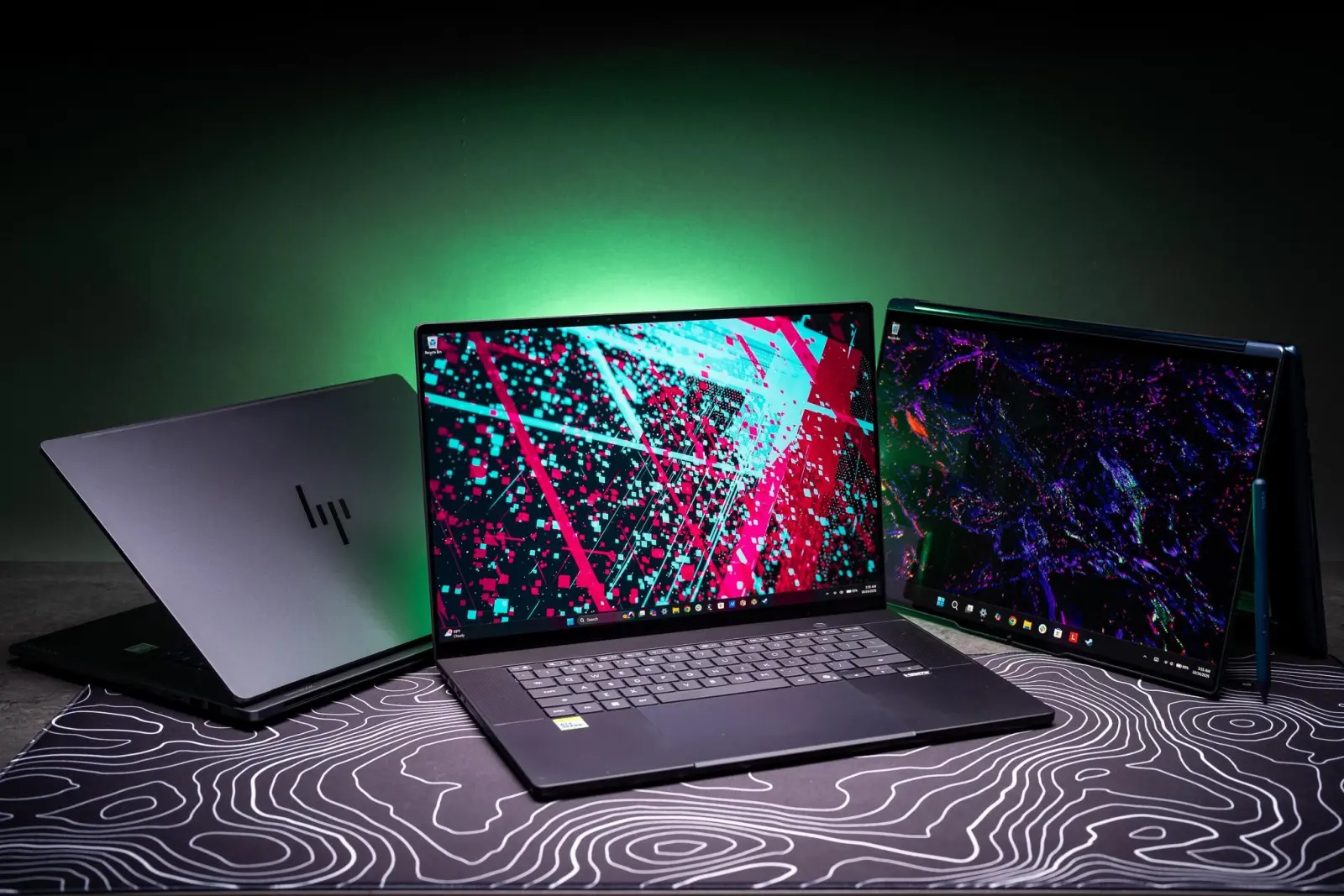 Eerste laptops met Nvidia's RTX Spark getest: sterk in beeld, lokale AI nog onhandig
