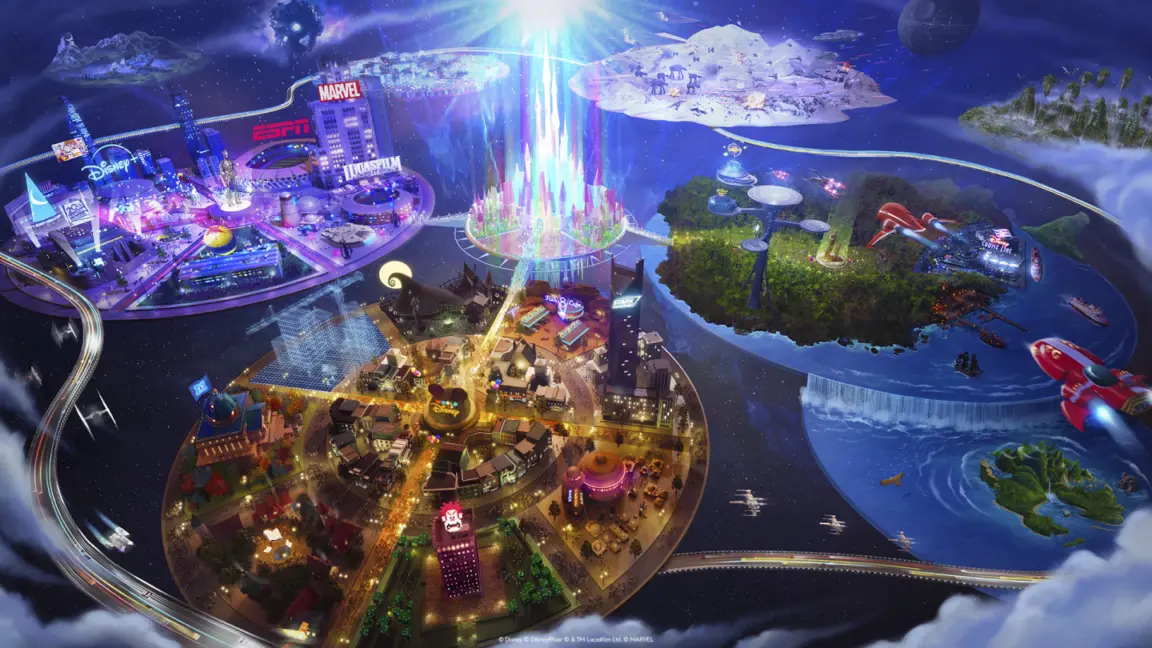 Epic Games laat AI de code schrijven voor shooter met Disney, game uitgesteld