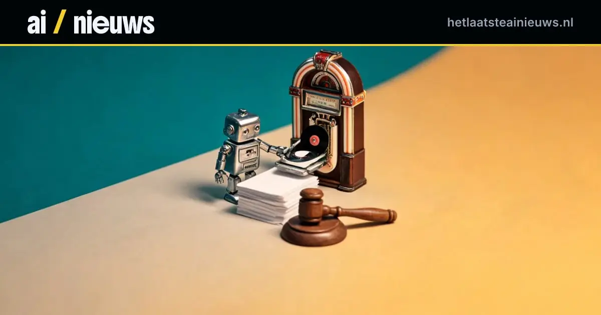Erven Elvis slepen Anthropic voor de rechter om 274 songteksten