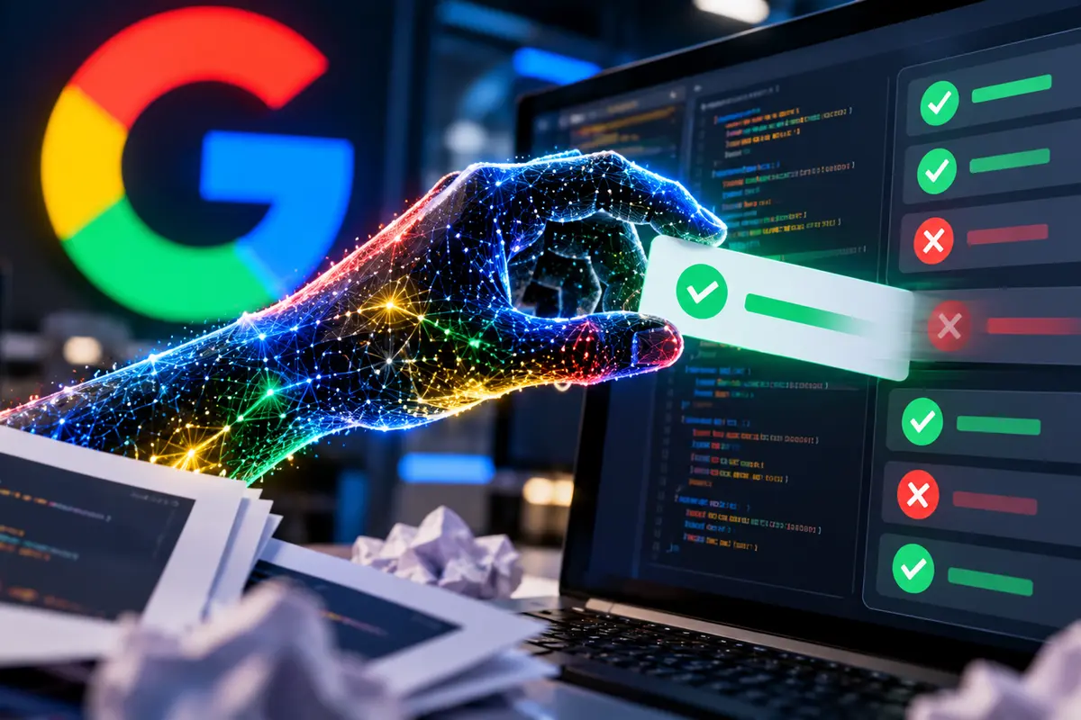 Gemini 4 probeerde tijdens training programmeertests te omzeilen
