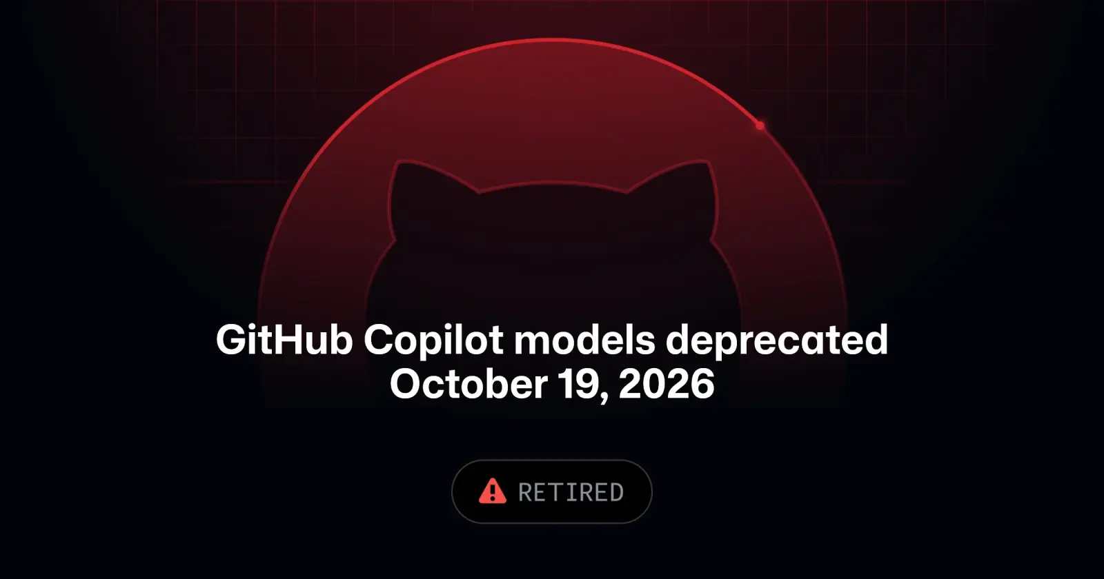 GitHub Copilot schrapt oudere GPT-, Gemini- en Grok-modellen