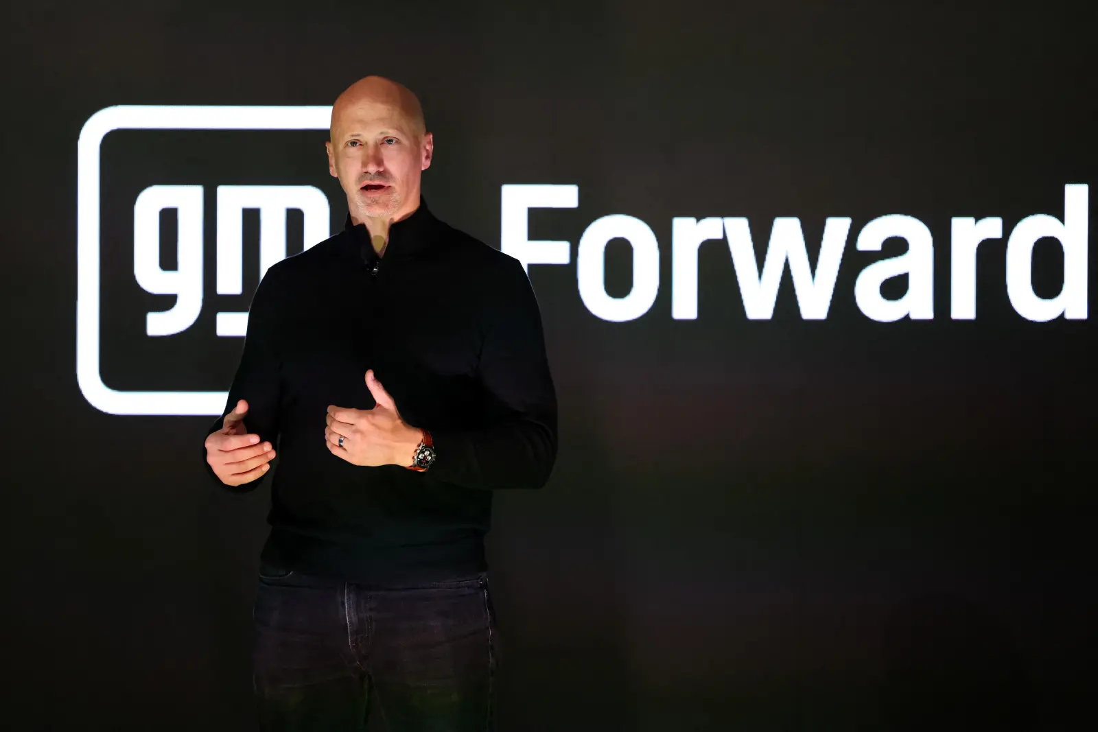 GM-topman: humanoïde robots horen niet in de autofabriek