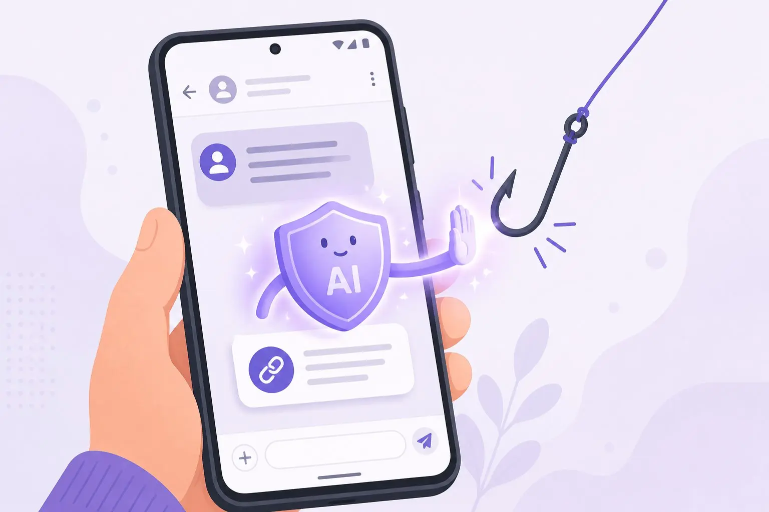 Google Berichten laat Gemini meekijken naar verdachte chats, Nederland nog onduidelijk
