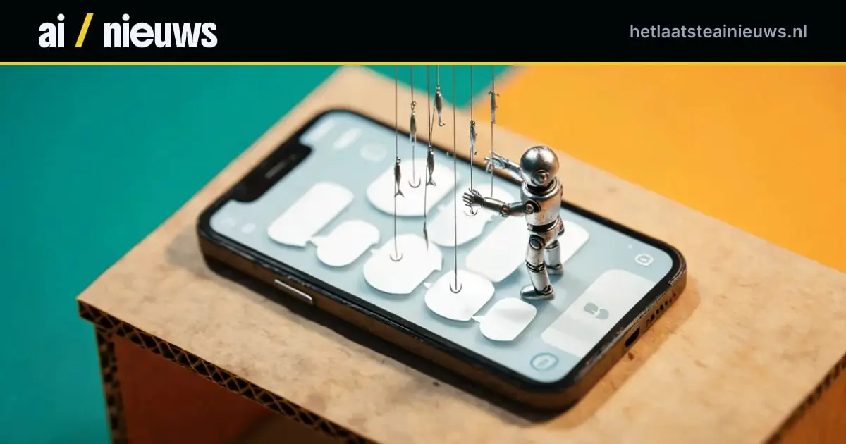 Google DeepMind en Singapore bouwen AI die oplichting in chats herkent op je telefoon