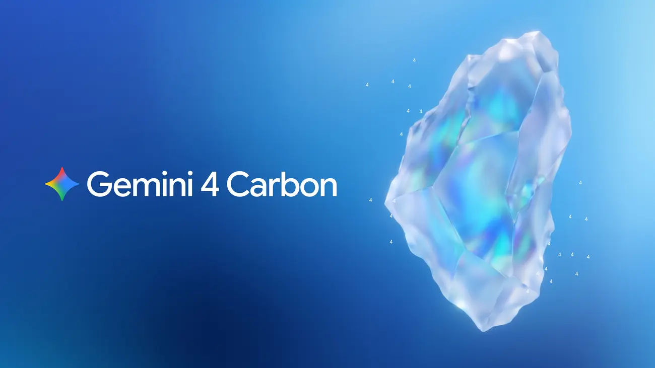 Google kondigt Gemini 4 Carbon aan, eerst alleen voor cyberverdedigers