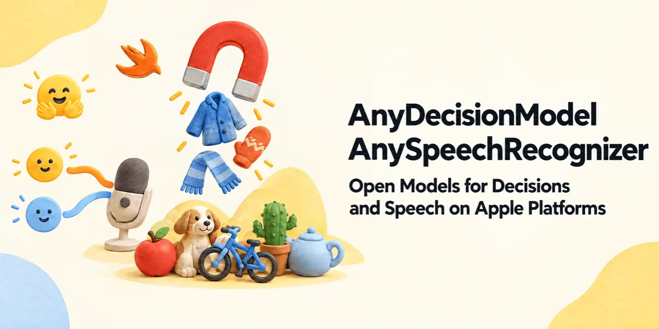 Hugging Face brengt open spraakherkenning naar Apple-apps