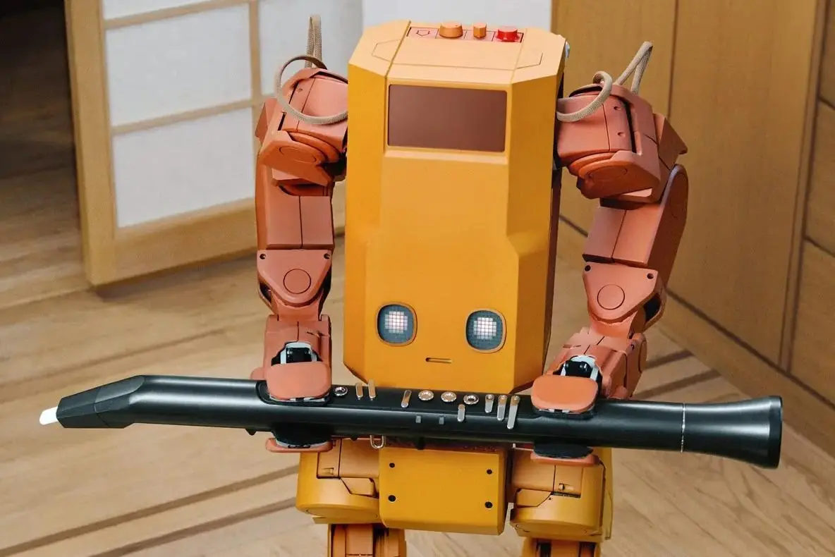 Huisrobot Voxel zoekt je afstandsbediening, voor zo'n 20.000 dollar