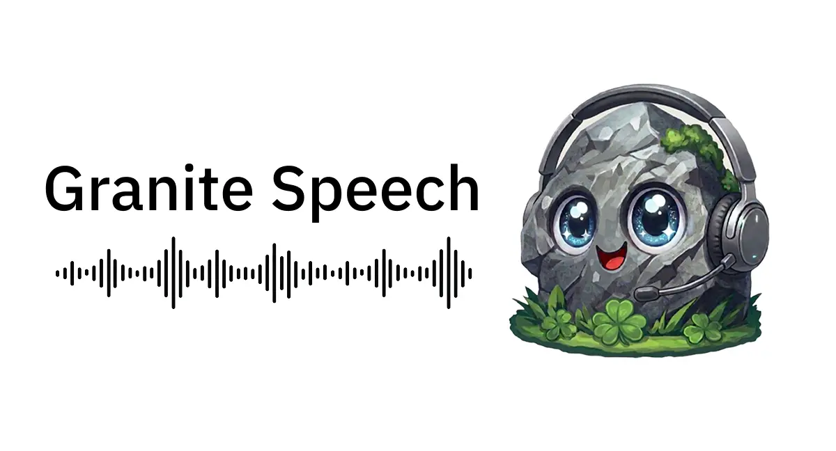 IBM Granite Speech 5.0: open spraakmodel, maar zonder Nederlands