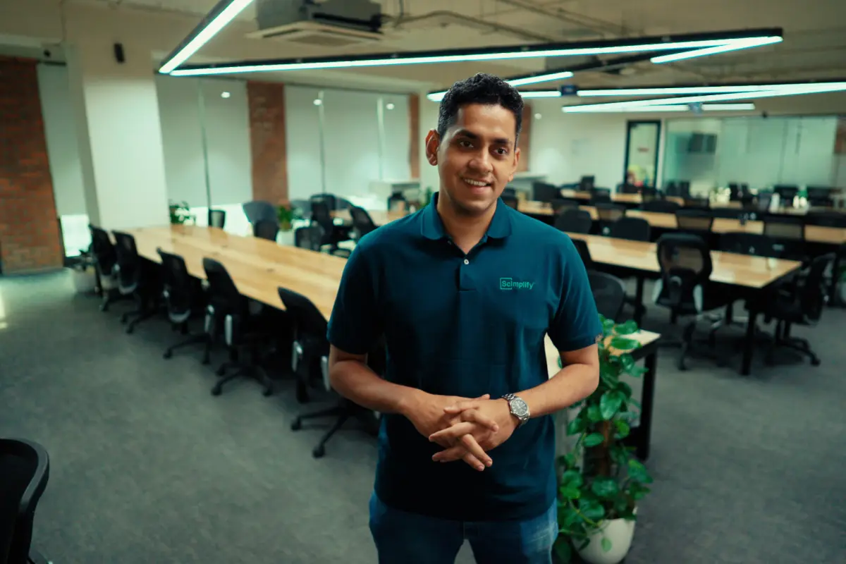 Indiase start-up Scimplify haalt 25 miljoen op om met AI-agents China-afhankelijkheid te verminderen