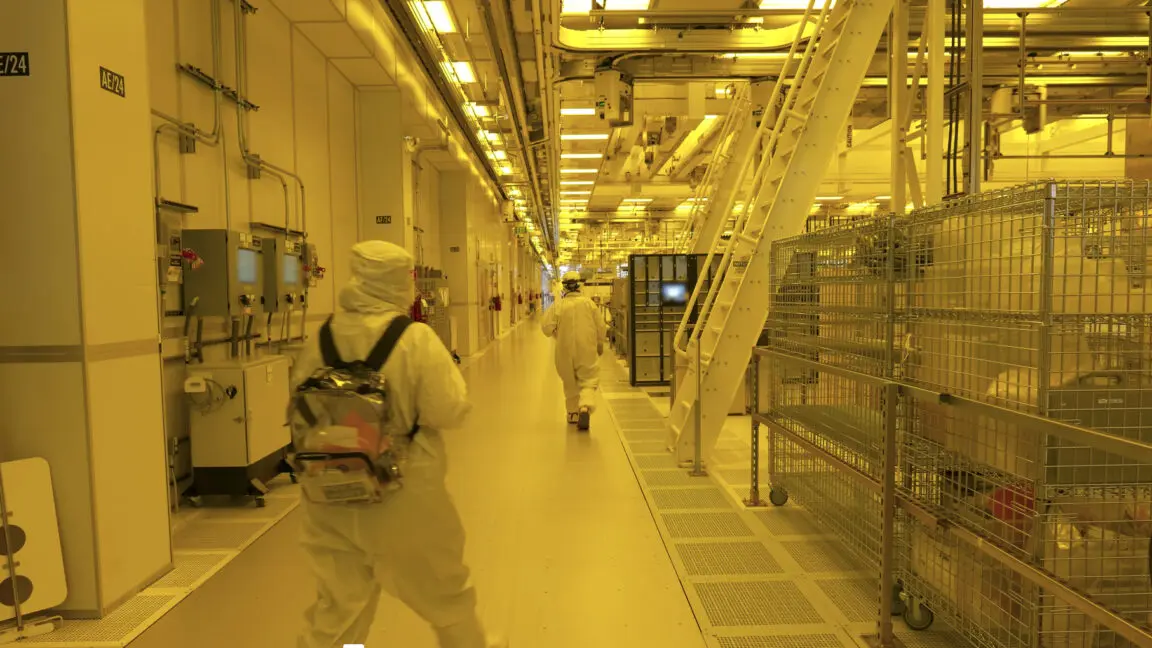 Intel krijgt ontheffing van vaag VS-verbod op buitenlandse robots