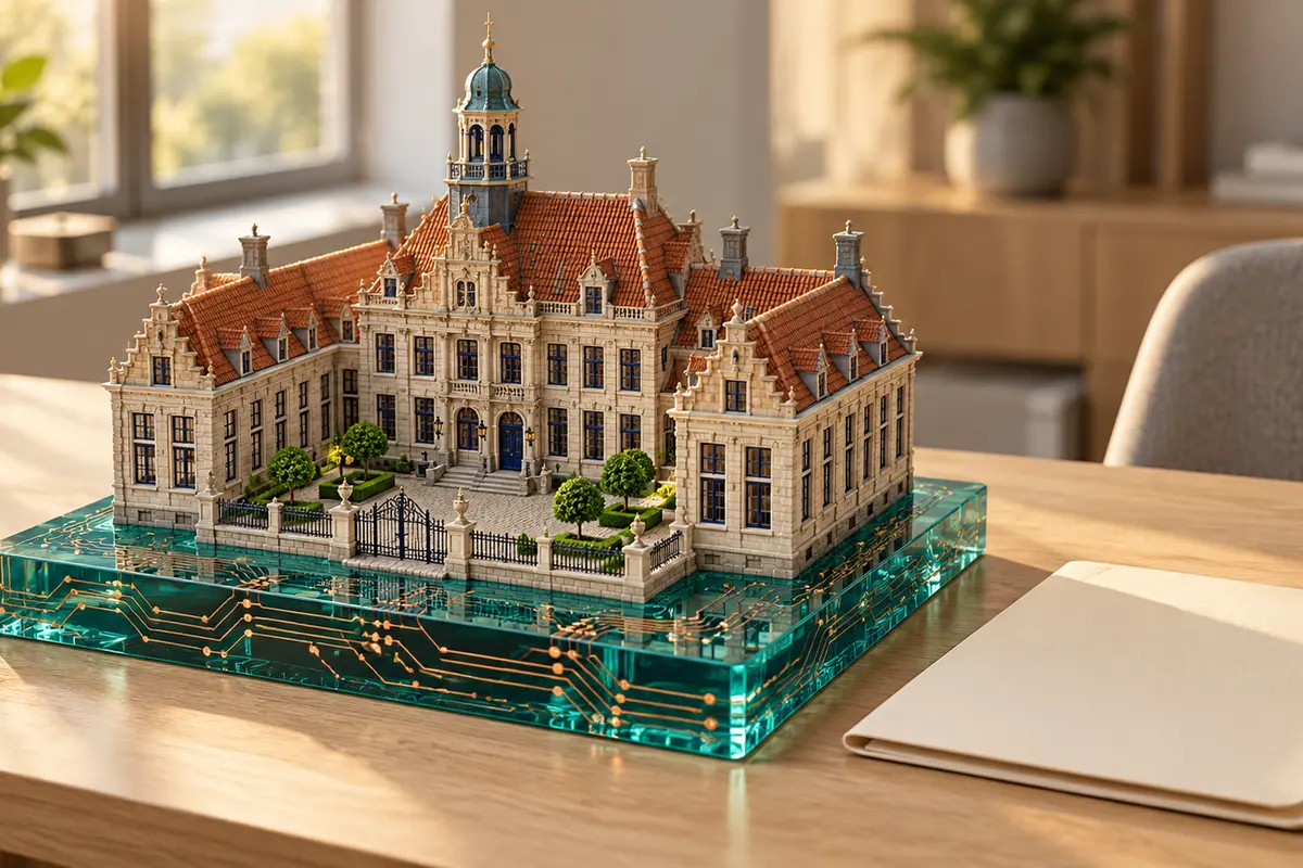 Kabinet wil kleinere overheid met AI, maar waarschuwt zelf voor hype