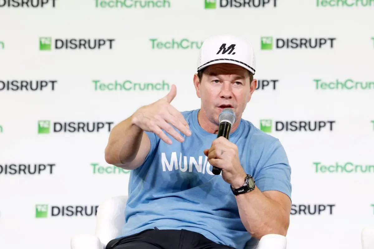 Mark Wahlberg wil AI gebruiken in films en staat open voor een digitale kloon