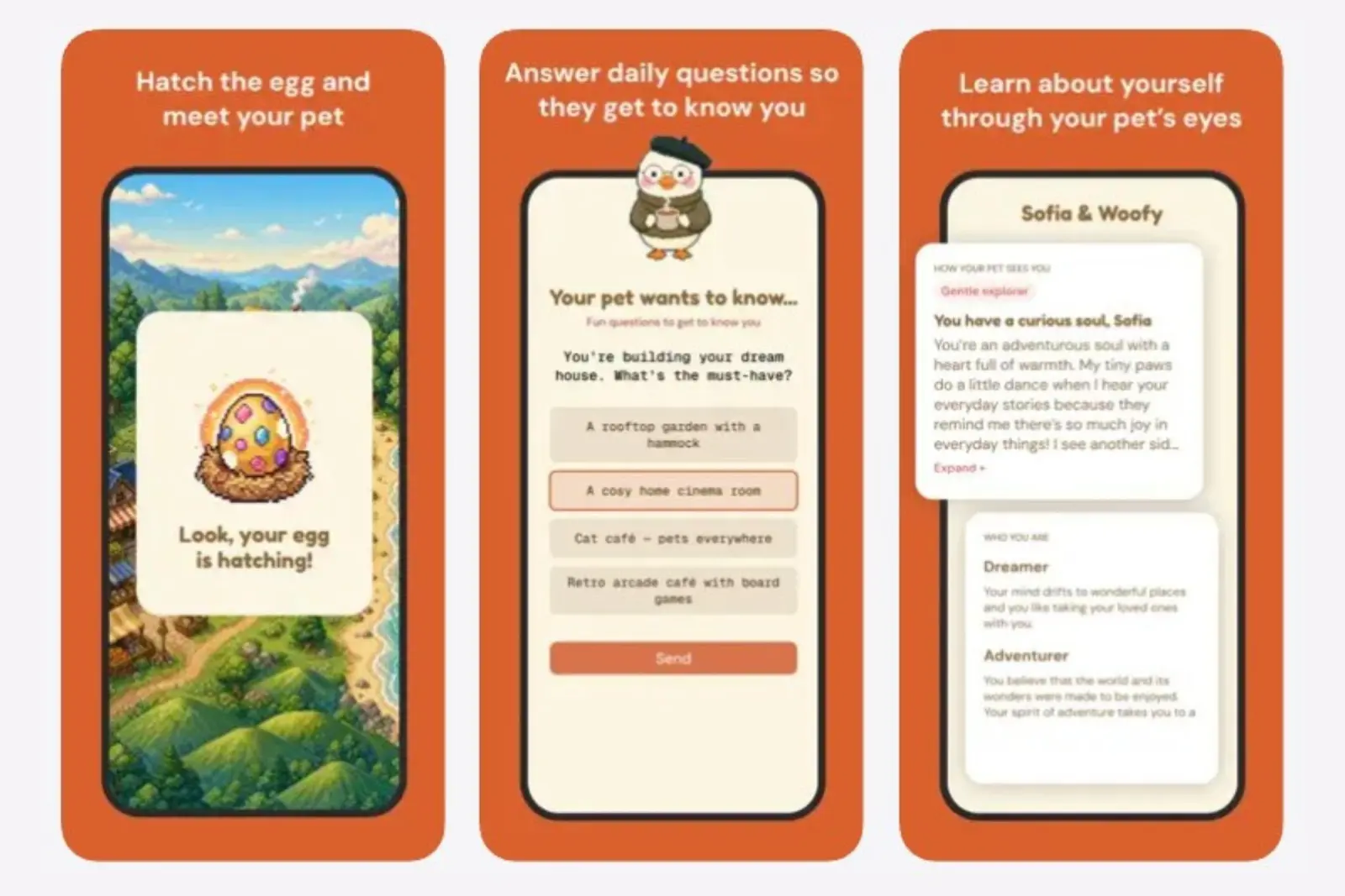 Meta test AI-huisdier Waddle World als dagboek in de Filipijnen