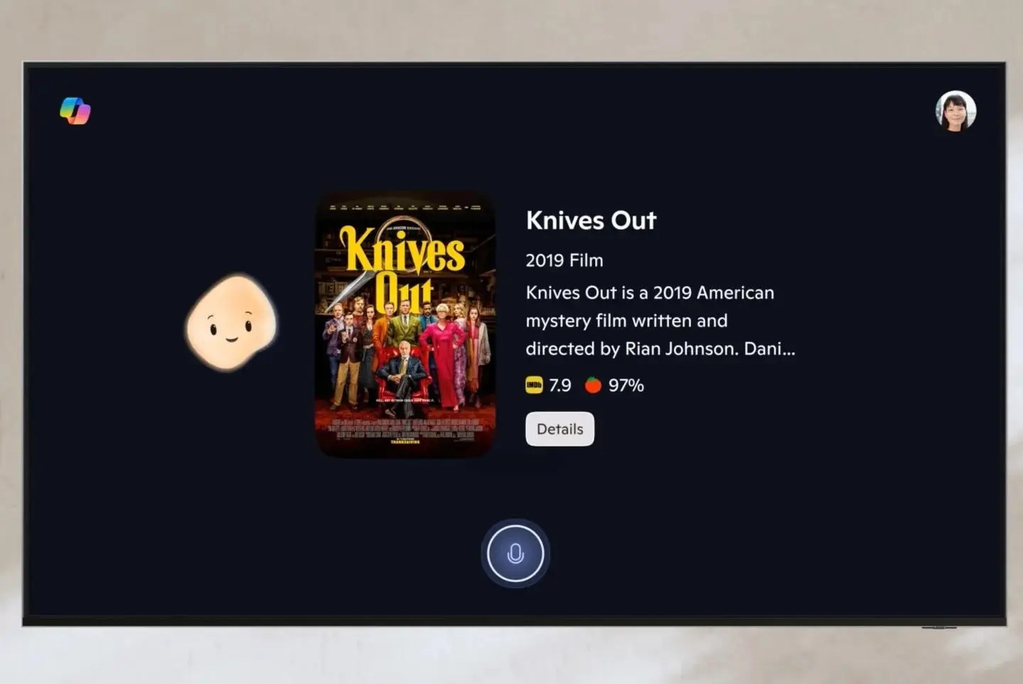 Microsoft trekt Copilot terug van smart-tv's van LG en Samsung