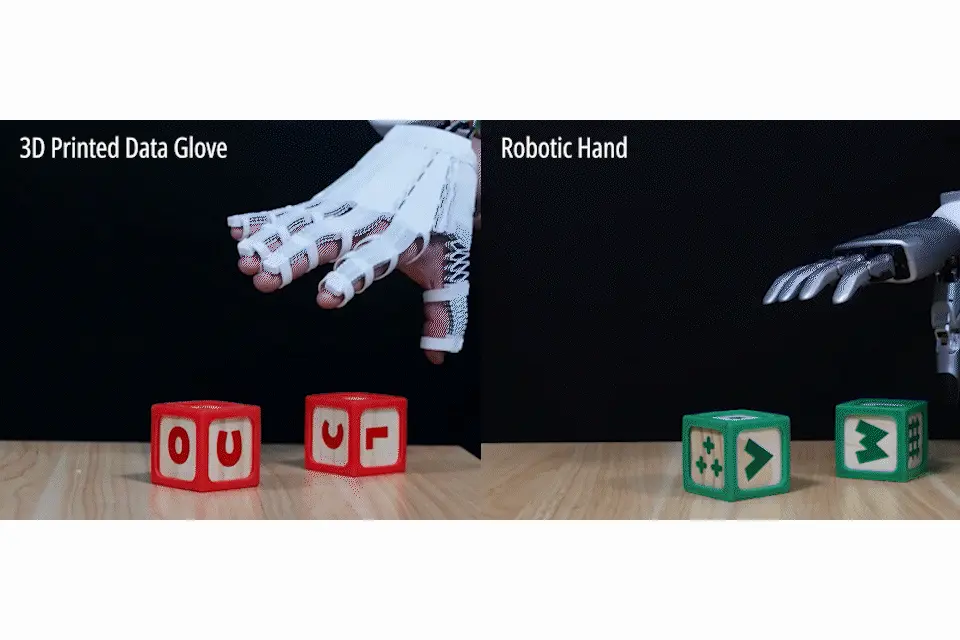 MIT-software maakt van 3D-geprinte spullen voelende apparaten