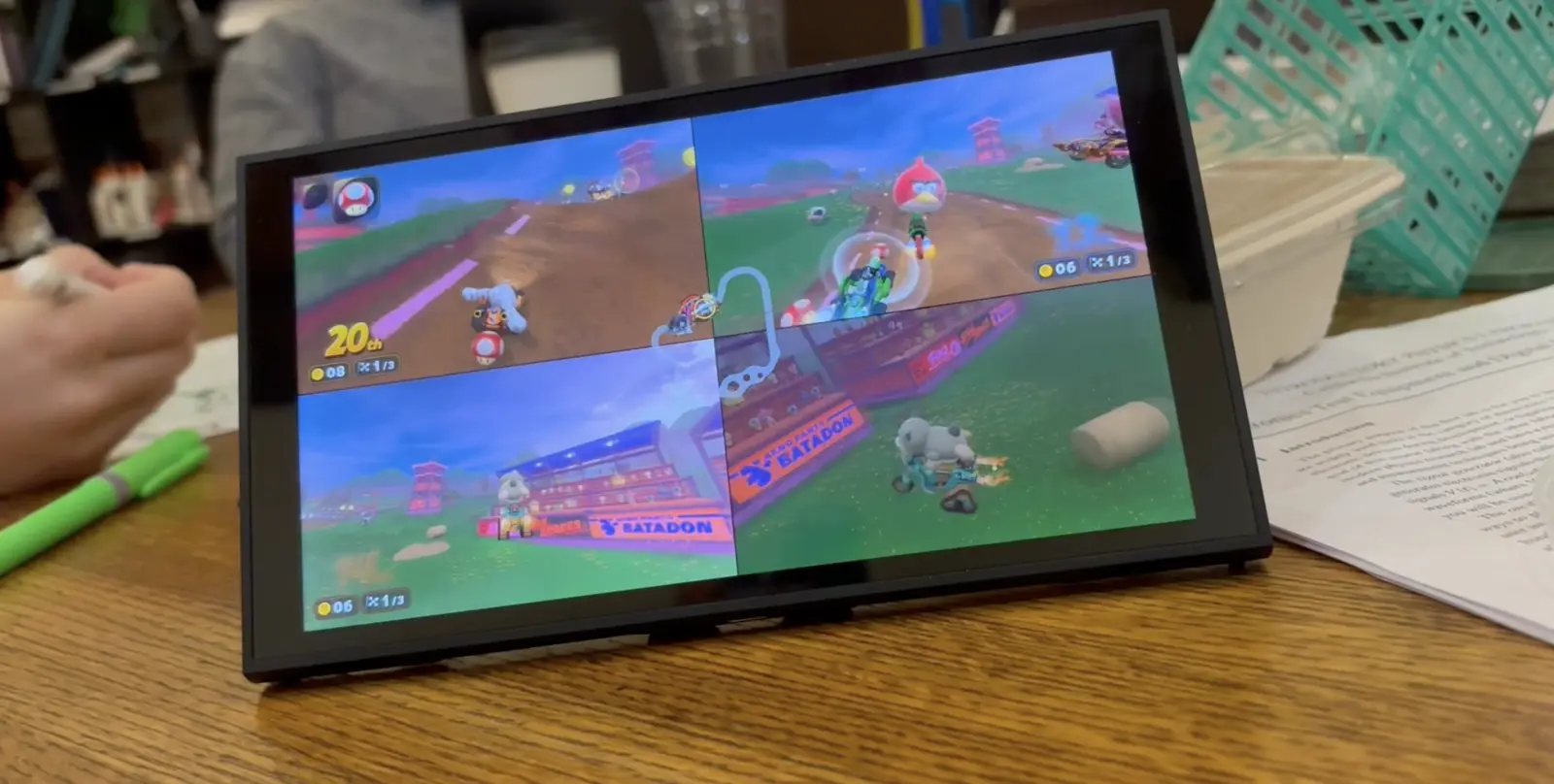 Modder kraakt Nintendo Switch 2 met hulp van Codex