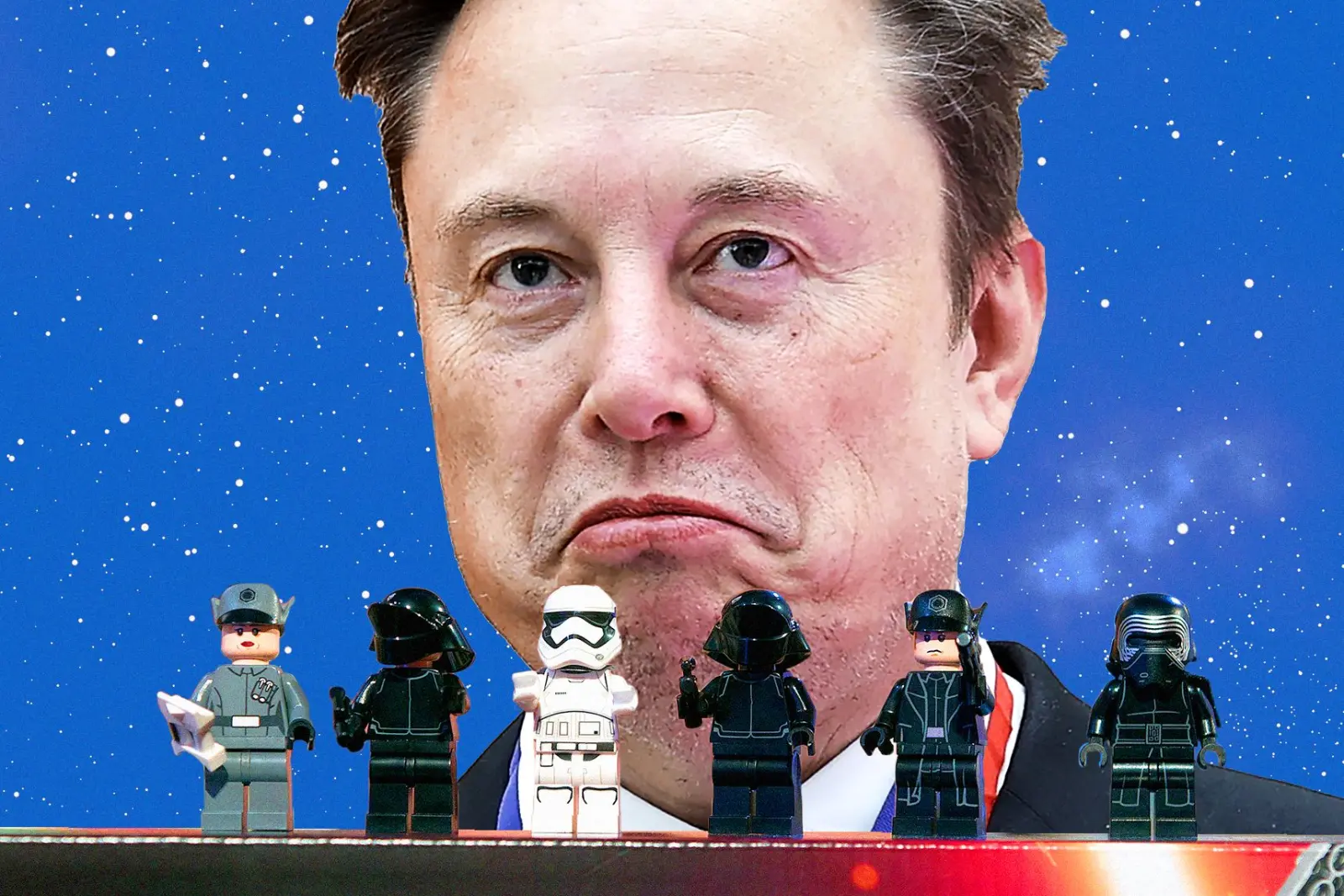 Musk toont bestelling van Grok-agent, X-gebruikers misbruiken de gegevens bij Lego-chatbot