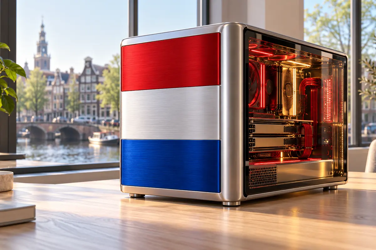 Nederlandse bedrijven draaien Chinese AI-modellen op eigen servers