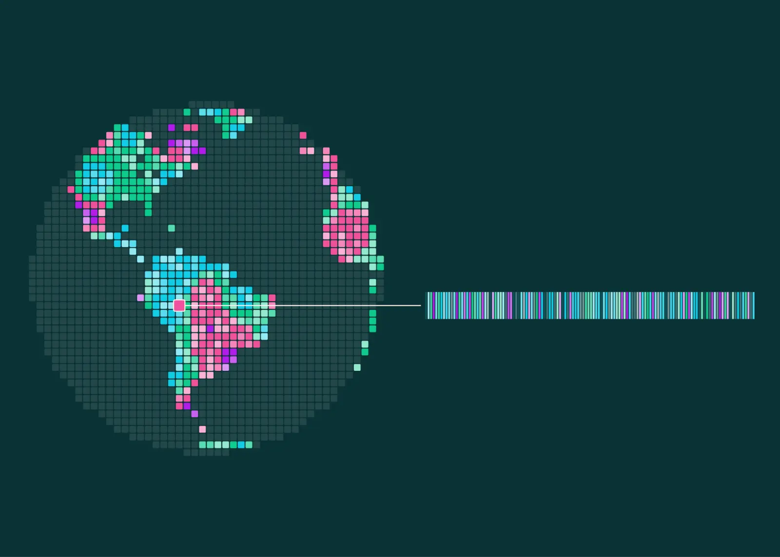 OlmoEarth 1.3: open AI-kaart toont veranderingen op hele aarde