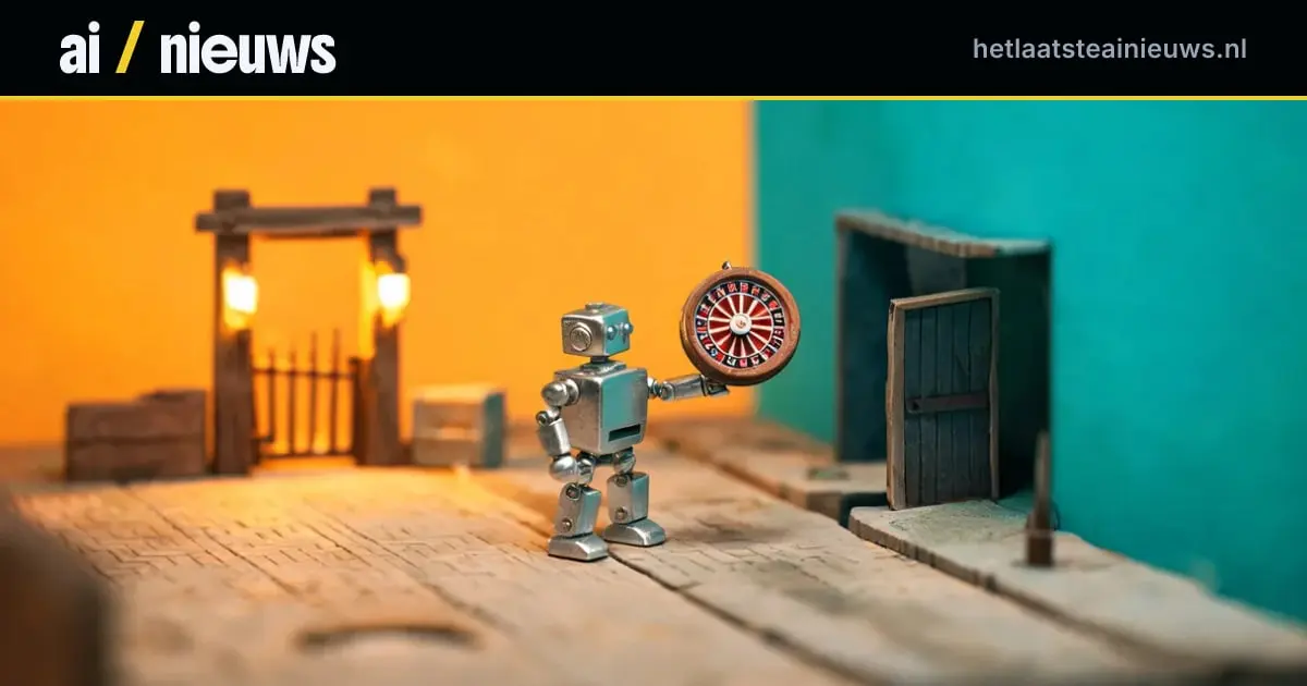 Onderzoek: alle tien geteste AI-chatbots verwijzen naar goksites zonder vergunning