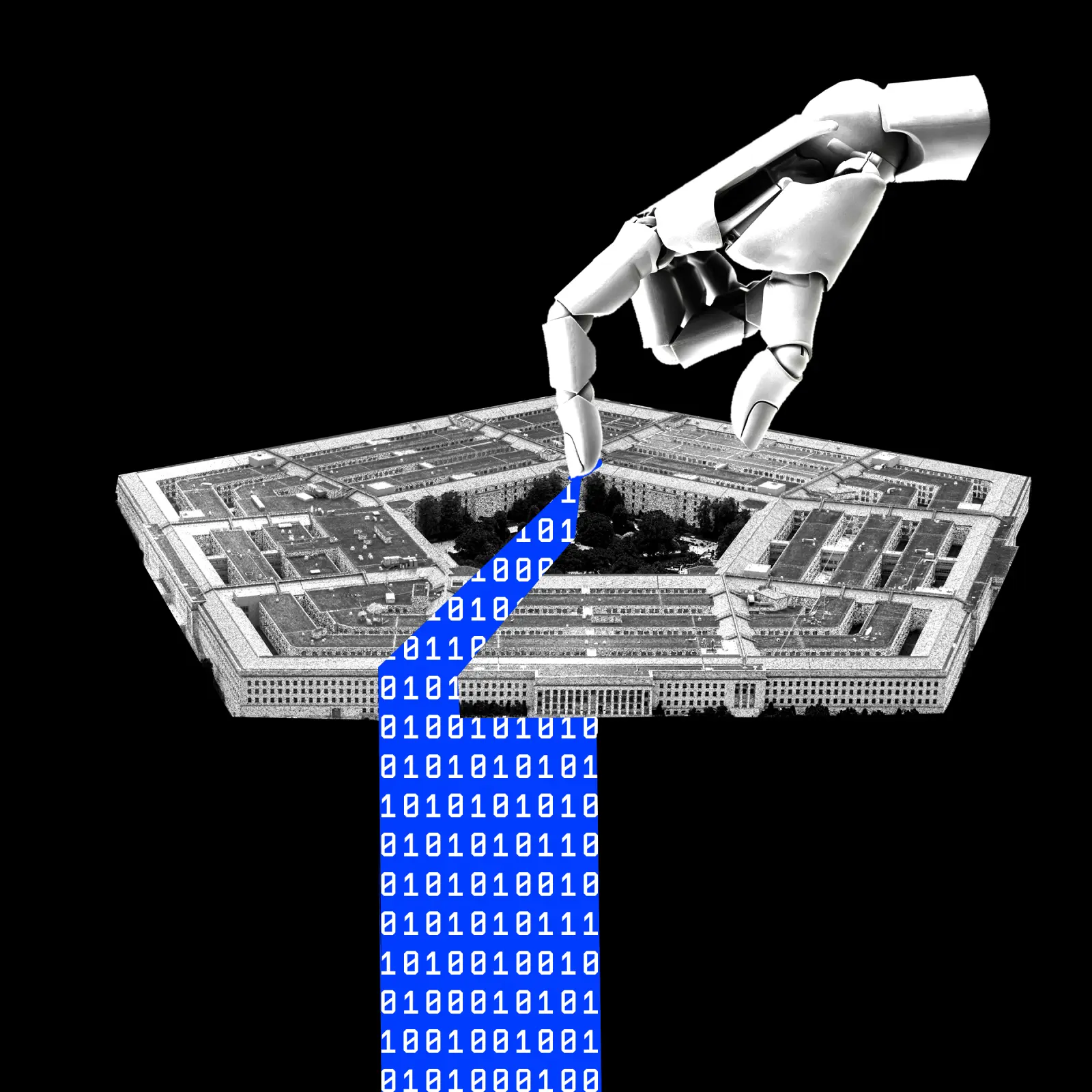 AI-agent van Accenture-medewerker draaide maanden op Pentagon-systeem