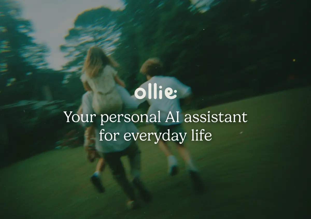 Privacyvriendelijke AI-assistent Ollie stopt op 6 november
