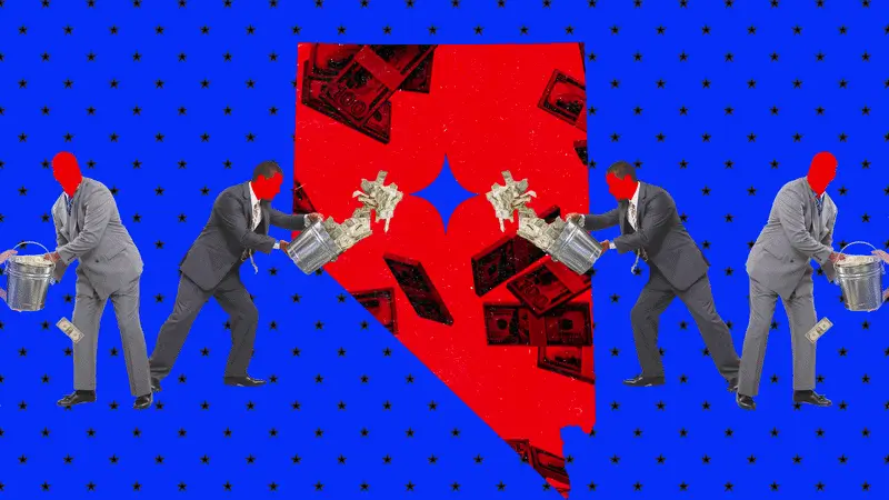 Pro-AI-lobbygeld voor Amerikaanse verkiezingen verdwijnt via onvindbare bedrijfjes in Nevada