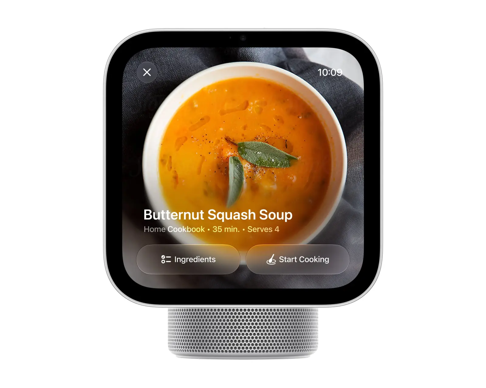 Receptschrijvers vrezen Apple HomeView: AI kookt hun recepten in tot kale stappen
