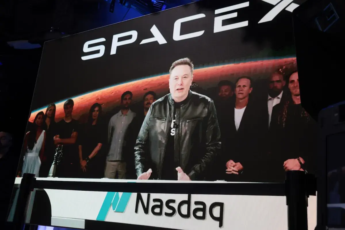 SpaceX haalt meer dan de helft van zijn omzet nu uit AI