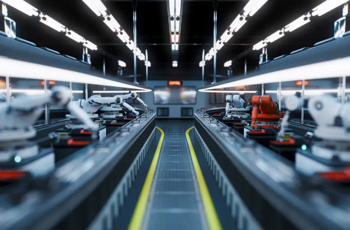 Start-up Industrial Next wil fabrieksrobots in minuten nieuwe taken leren