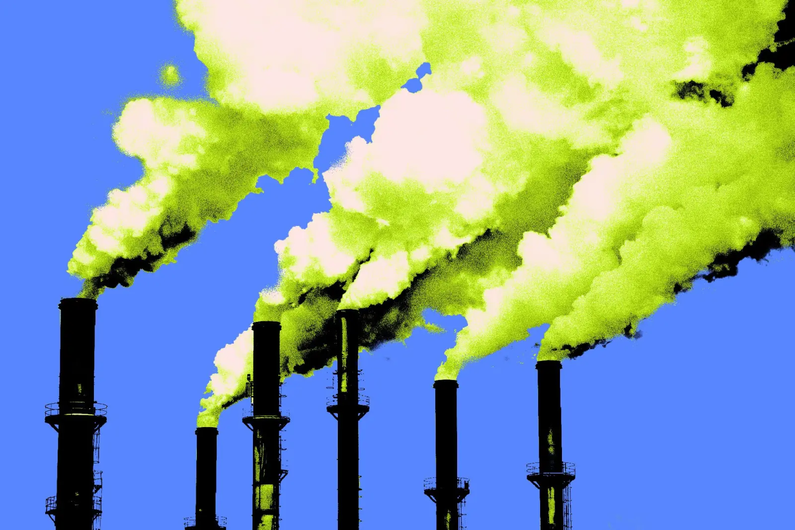 Stroomhonger door datacenters: VS plant weer volop gascentrales