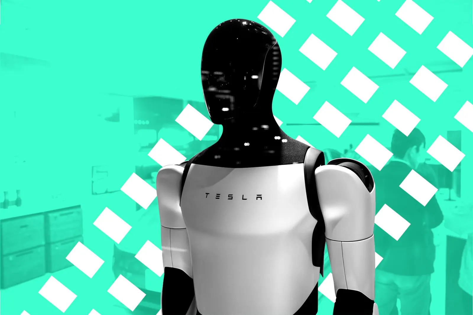 Tesla start productie Optimus, maar de AI is nog lang niet klaar