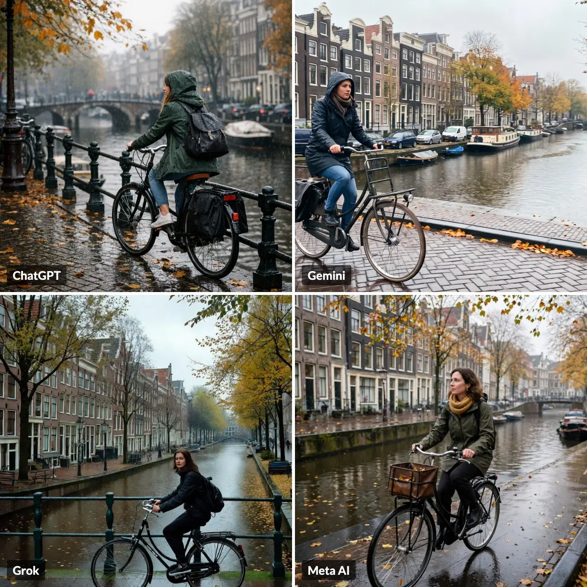 AI Insider test AI-labels van ChatGPT, Gemini, Grok en Meta: één screenshot en ze zijn weg