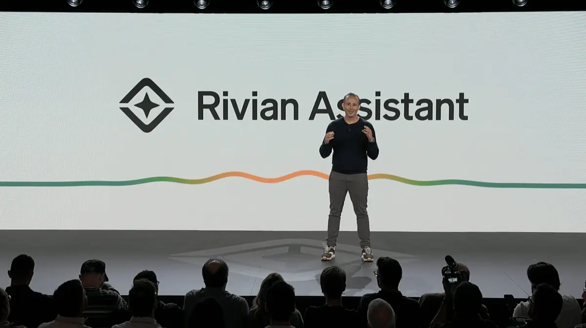 Volkswagen krijgt de AI-spraakassistent van Rivian in licentie