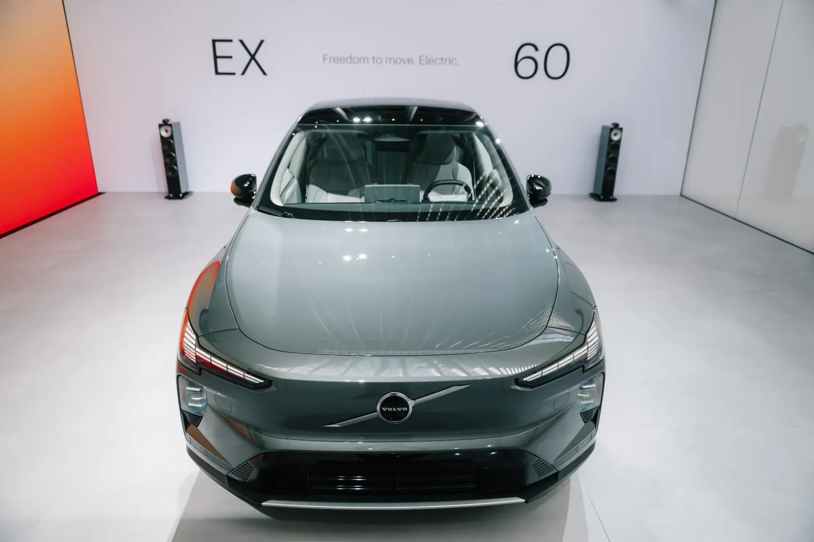 Volvo wil voor 2030 handsfree van deur tot deur rijden met AI van Nvidia