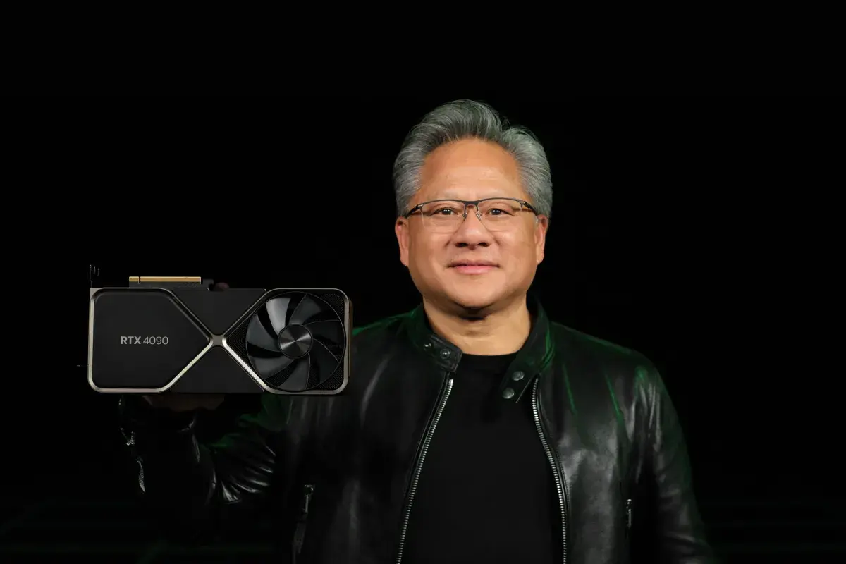VS onderzochten mogelijke Chinese spionage rond Nvidia-topman Huang