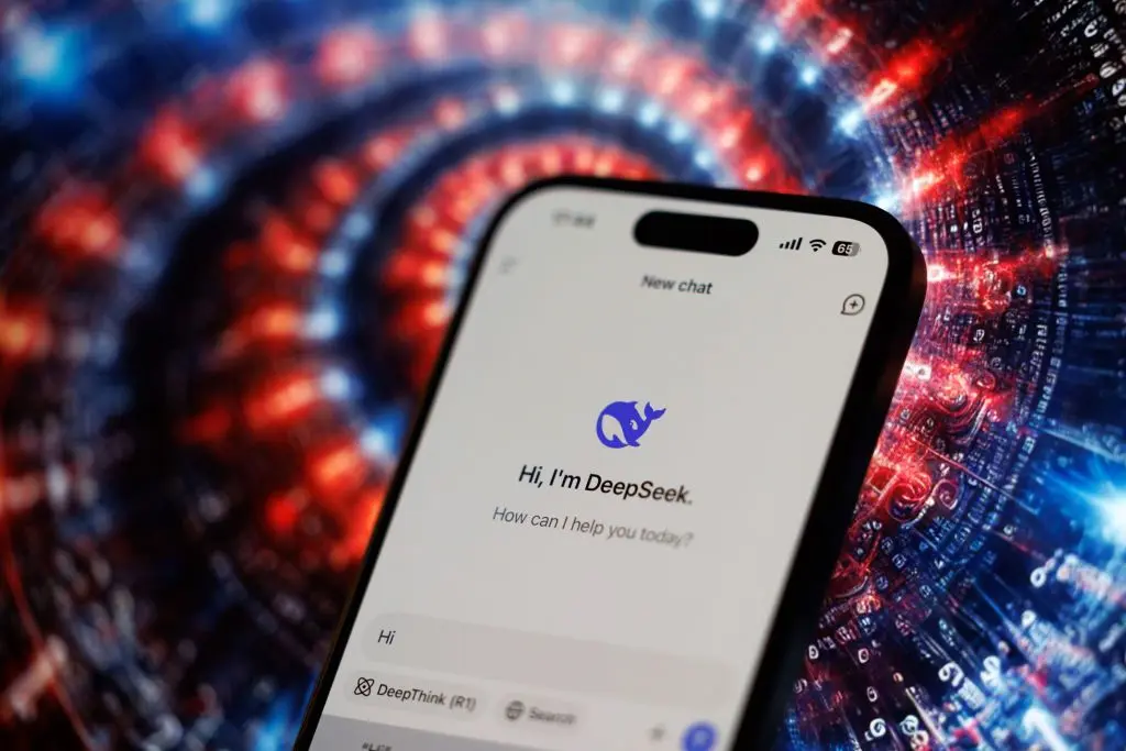 VS verbiedt DeepSeek bij federale overheid, ook in software van derden