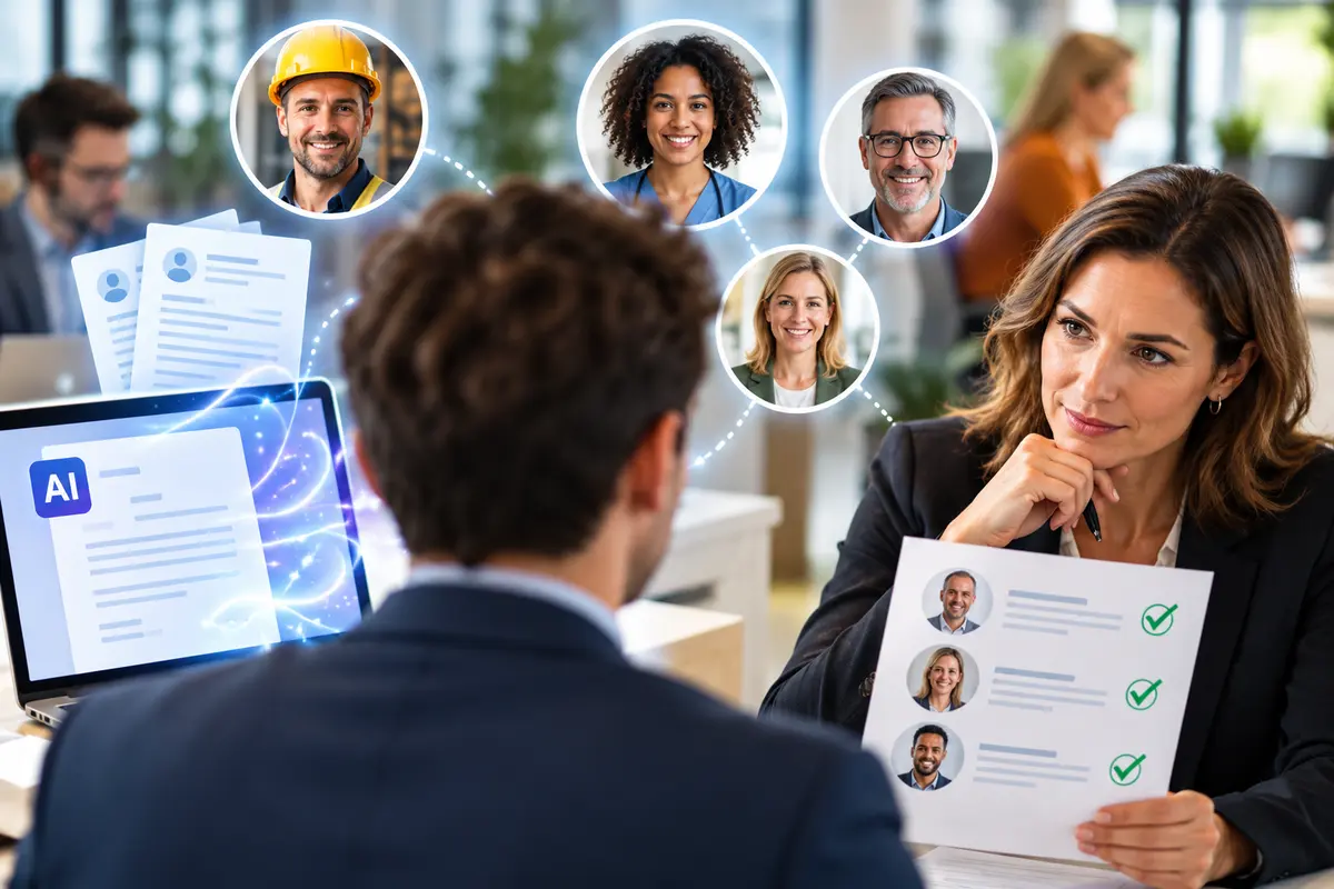 Indeed: werkgevers hechten meer aan referenties door AI-brieven